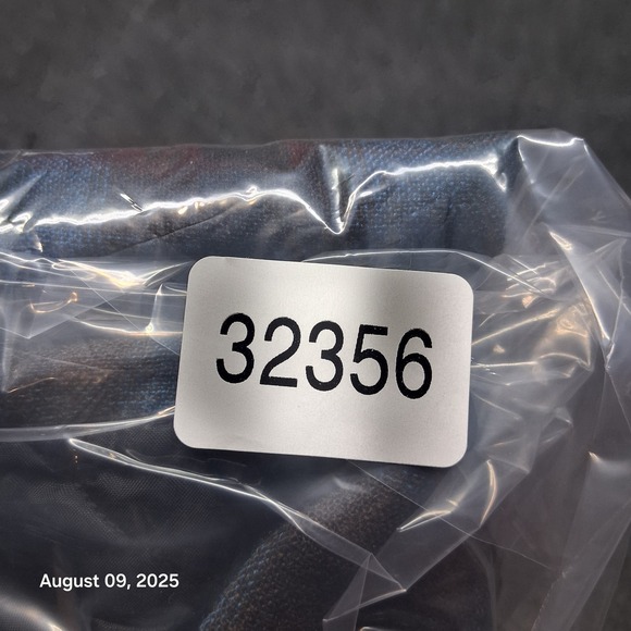 Vintage Pendleton Wool Flannel Mackenzie Tartan Button Up Shirt Men Size 15 1/2 - Picture 9 of 9